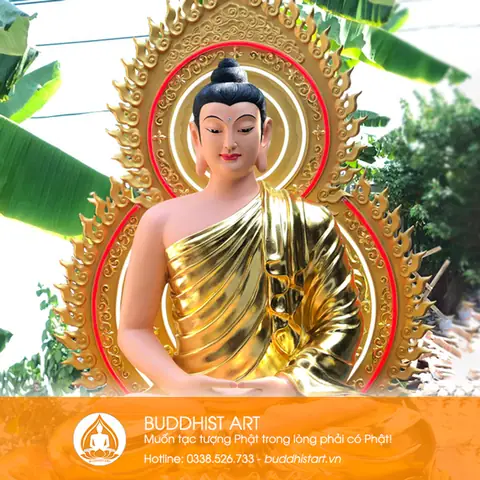 Địa Chỉ Thỉnh Tượng Phật Bổn Sư Thích Ca