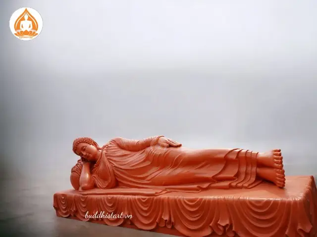 Tượng Phật Thích Ca Nằm