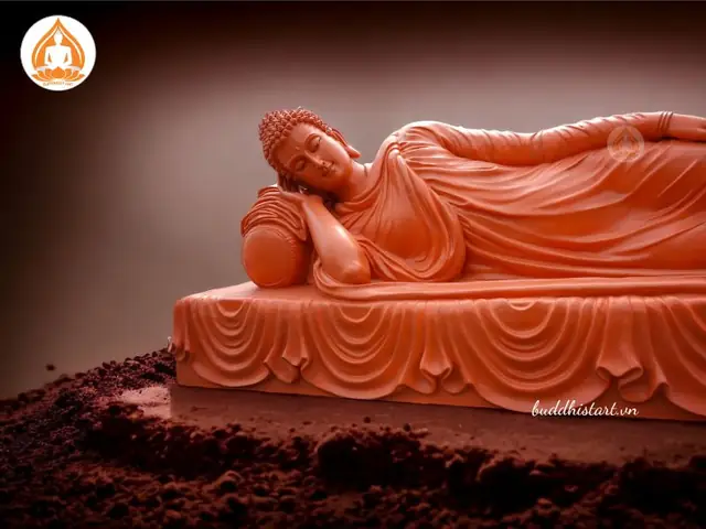 Tượng Phật Thích Ca Nằm