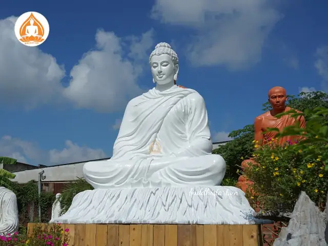 Tượng Phật Thích Ca Ngồi