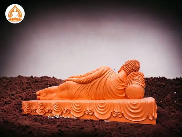 Tượng Phật Thích Ca Nằm