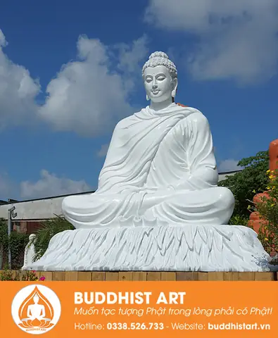 Kích Thước Tượng Phật Bổn Sư Thích Ca Phổ Biến: