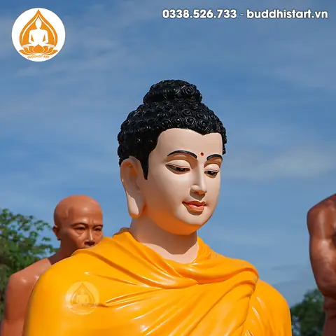 Tượng Phật Bổn Sư Thích Ca