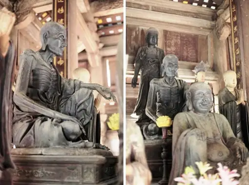 Tượng Tuyết Sơn Ở Đồng Bằng Bắc Bộ - Báo Công An Nhân Dân ...