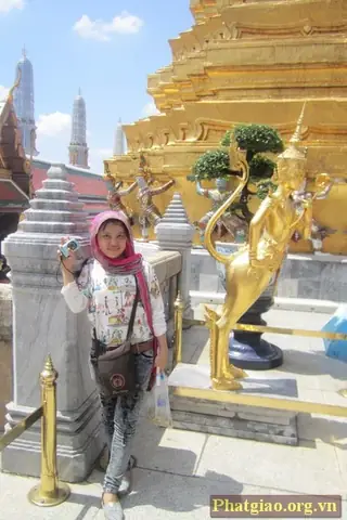 Phần 2: Bức Tượng Phật Bằng Vàng Đặc Biệt Ở Thái Lan 2