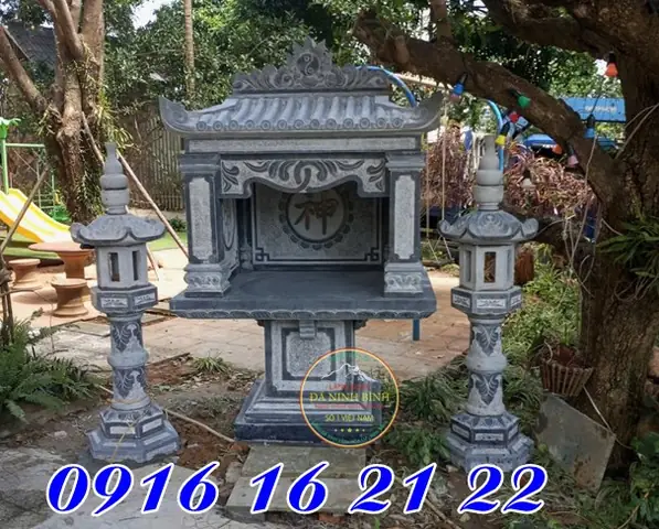 Top 7 Mẫu Tượng Thờ Cúng Bằng Đá Miếu Tốt Nhất & Phổ Biến Hiện Nay