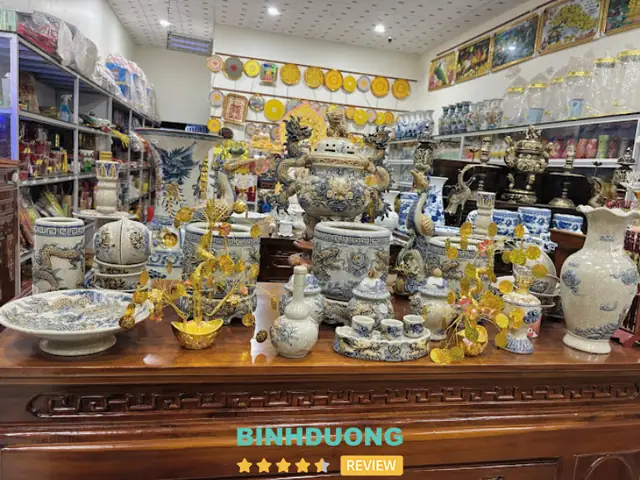 Top 5 Đơn Vị Tuyển Dụng Nhân Viên Bán Đồ Thờ Cúng Uy Tín, Môi Trường Chuyên Nghiệp