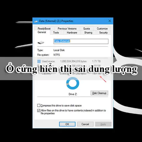 Usb Bị Nhận Lầm Là Ổ Đĩa Cứng: Nguyên Nhân Và 6 Cách Khắc Phục Nhanh Chóng