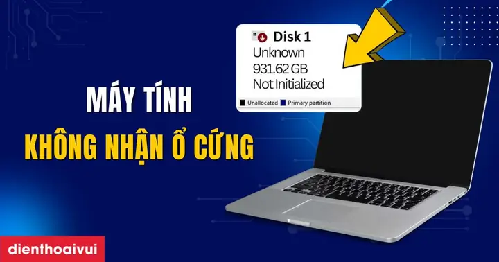 Usb Bị Nhận Lầm Là Ổ Đĩa Cứng: Nguyên Nhân Và 6 Cách Khắc Phục Nhanh Chóng