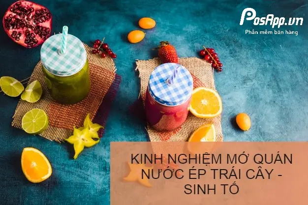 Review Chi Tiết Quán Sinh Tố Vái Cúng: Phong Thủy, Vị & Giá Có Đáng "đầu Tư"?