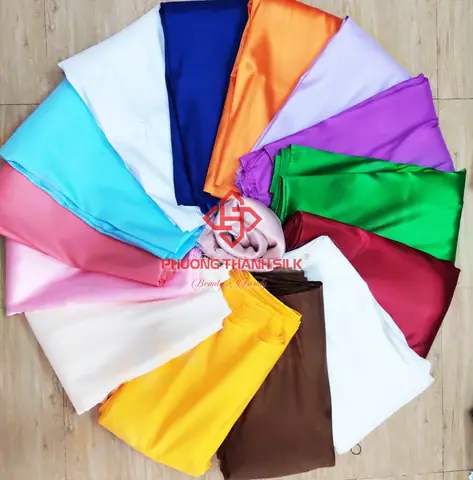 Review Vải Phi Bóng Đỏ Cúng: Top 4 Loại Nên Dùng & Mua Ở Đâu Uy Tín