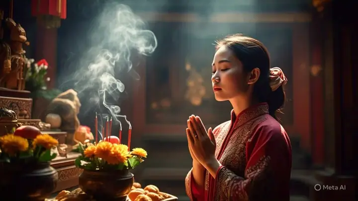 Văn Cúng 1/6/2026: Cẩm Nang Chuẩn Bị Mâm Lễ Và Bài Văn Khấn Chi Tiết