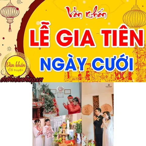 Văn Cúng Báo Tổ Tiên Con Lấy Chồng: Những Giai Điệu Tâm Linh Đời Mới