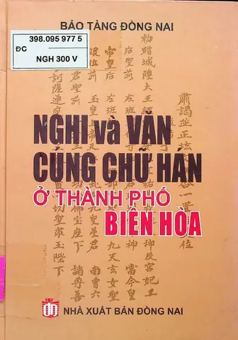 Văn Cúng Chữ Hán: Nguồn Gốc, Cấu Trúc Và Hướng Dẫn Chi Tiết