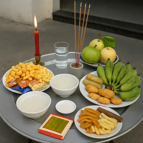 Văn Cúng Cô Hồn Cầu Bình An Phát Lộc: Bí Quyết Gia Tăng Phúc Đức