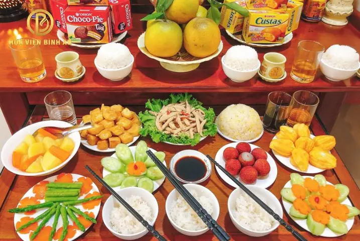 Cẩm Nang Văn Khấn Cúng Cơm Cho Người Mới Mất: Nghi Thức Tâm Linh Cốt Lõi