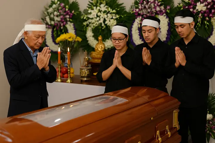 Cẩm Nang Toàn Bộ Văn Khấn Tang Lễ Chi Tiết Từ A Đến Z