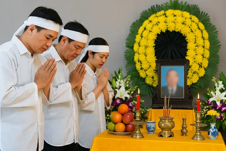 Cẩm Nang Toàn Bộ Văn Khấn Tang Lễ Chi Tiết Từ A Đến Z