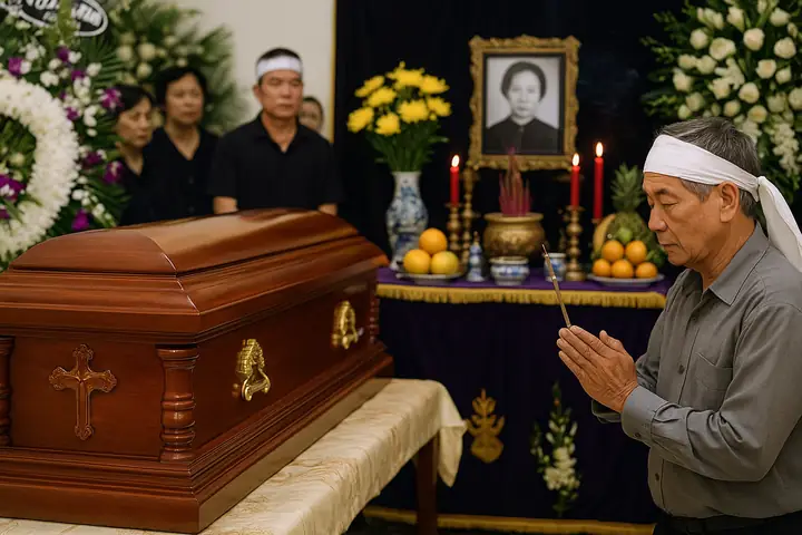 Cẩm Nang Toàn Bộ Văn Khấn Tang Lễ Chi Tiết Từ A Đến Z