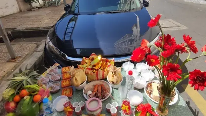 Cẩm Nang Văn Khấn Cúng Xe: Lễ Vật, Bài Văn Chuẩn Dành Cho Mọi Gia Đình