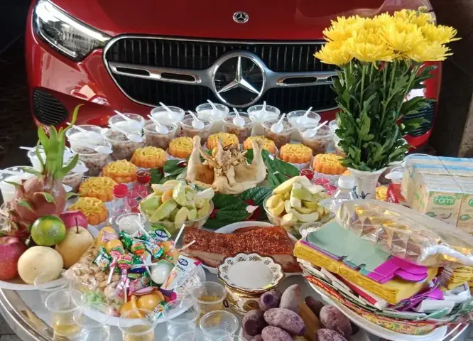 Cẩm Nang Văn Khấn Cúng Xe: Lễ Vật, Bài Văn Chuẩn Dành Cho Mọi Gia Đình