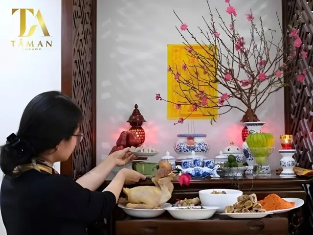 Cẩm Nang Toàn Tập Về Văn Khấn Dọn Dẹp Bàn Thờ Năm 2026