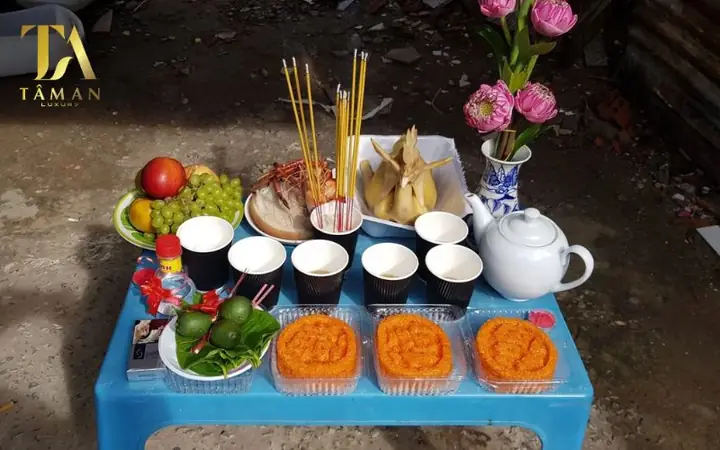 Văn Cúng Đông Thổ Cải Tạo Nhà: Các Bước Chuẩn Bị Và Bài Văn Khấn Đầy Đủ