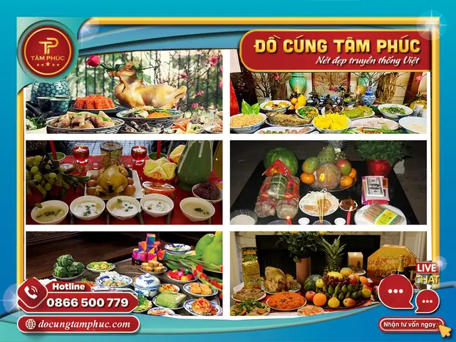 Cẩm Nang Văn Khấn Giao Thừa Ngoài Trời Chi Tiết Và Chuẩn Xác Nhất