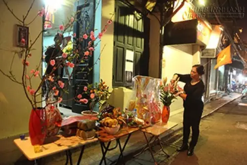 Cẩm Nang Văn Khấn Cúng Giao Thừa Ngoài Trời Chuẩn Dân Gian