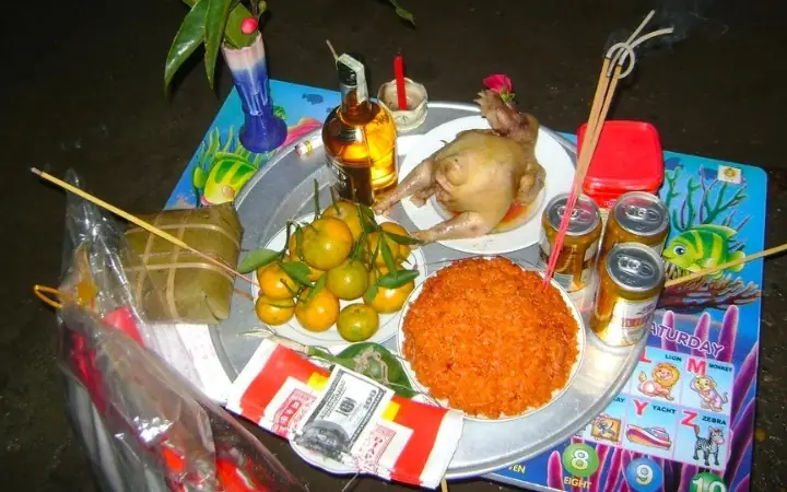 Cẩm Nang Văn Khấn Cúng Giao Thừa Ngoài Trời Chuẩn Dân Gian