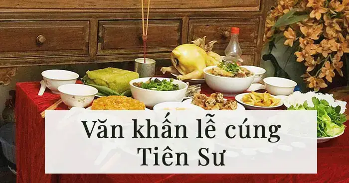 10+ Văn Cúng Hay Cực Ý Nghĩa Dành Cho Gia Đình Bạn