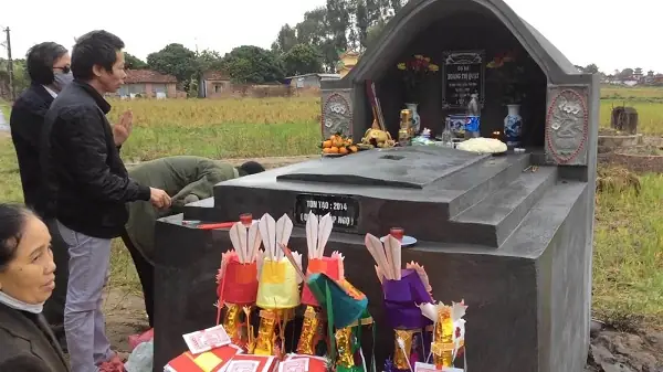 Văn Cúng Hoàn Thành Việc Xây Mộ: Ý Nghĩa Và Bài Cúng Chuẩn Xác Nhất