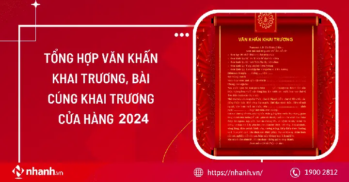 Văn Khấn Khai Trương Mùng 4: Chuẩn Xác, Ý Nghĩa Cho Năm Mới