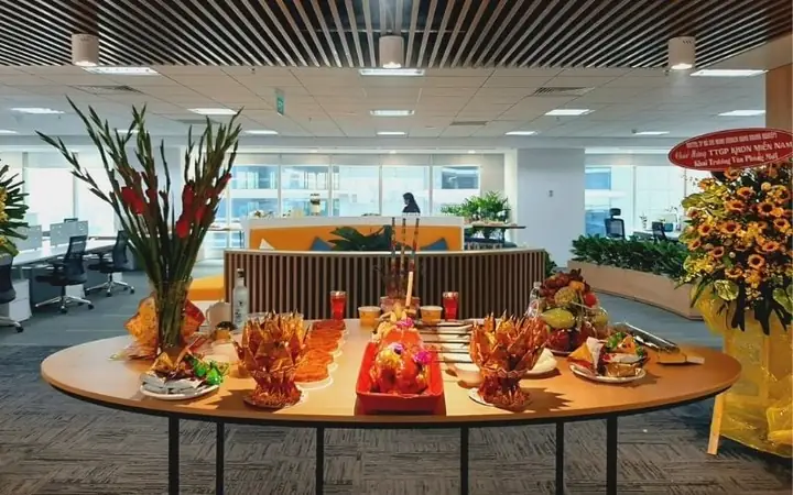 Văn Khấn Khai Trương Năm 2026: Các Mẫu Phổ Biến Và Những Điều Cần Biết