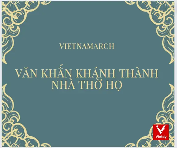 Văn Khấn Cúng Khánh Thành Miếu Thờ: Giải Đáp Chi Tiết Cho Người Mới Thực Hành