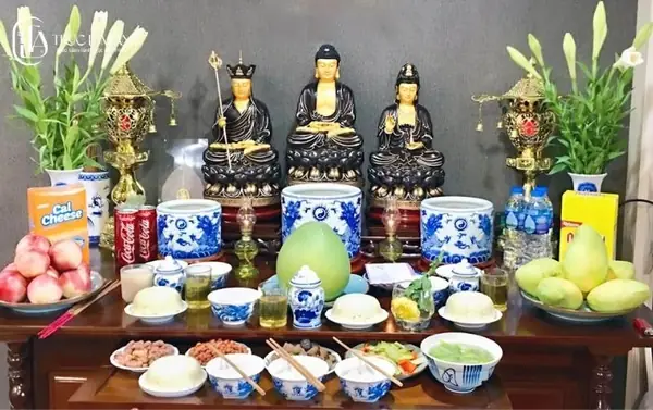 Văn Khấn Khởi Công Và Khánh Thành Nhà Mới Theo Phật Giáo: Hướng Dẫn Chi Tiết