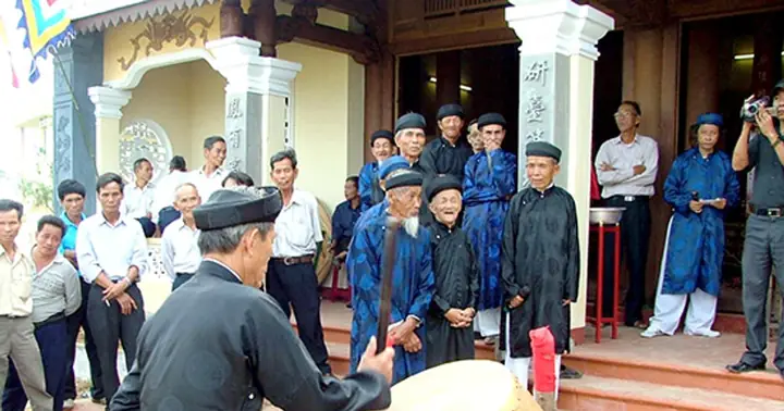 Cẩm Nang Toàn Tập Về Văn Cúng Và Văn Tế Lễ Kỳ Yên