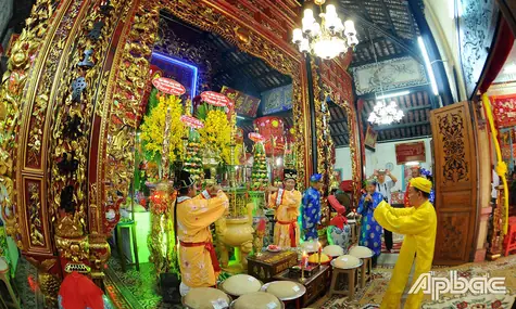 Cẩm Nang Toàn Tập Về Văn Cúng Và Văn Tế Lễ Kỳ Yên