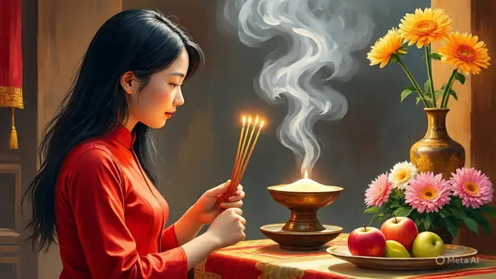 Văn Cúng Ông Tổ Âm Nhạc: Nguồn Cội Lòng Thành Và Nghi Thức Thờ Phụng