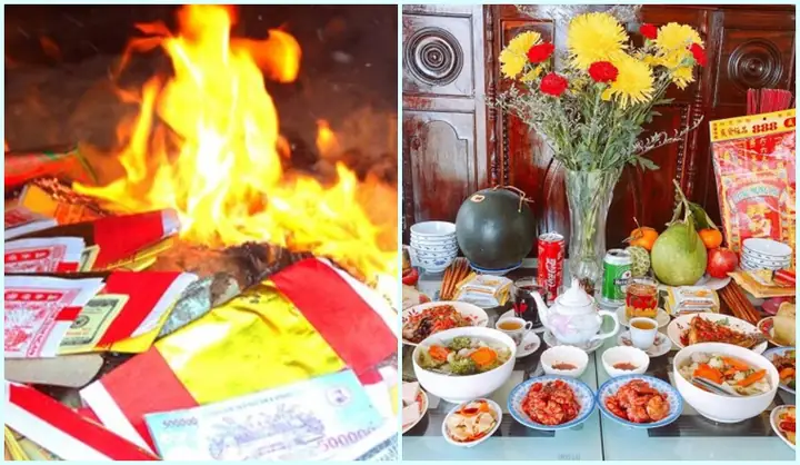 Văn Cúng Ra Tết: Gợi Ý Chi Tiết Và Bài Cúng Đầy Đủ Cho Ngày Tết Nguyên Đán