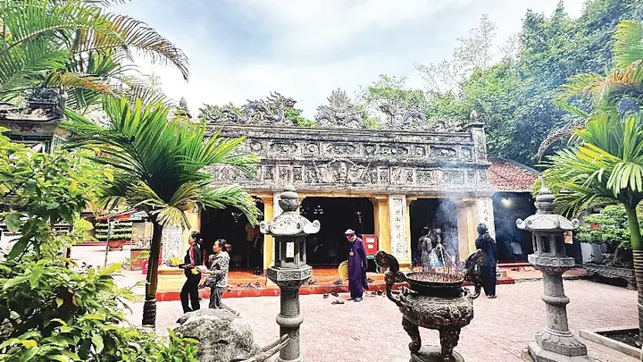 Văn Cúng Tại Đền Thờ Nguyễn Thị Bích Châu: Hướng Dẫn Chi Tiết Và Ý Nghĩa Tâm Linh