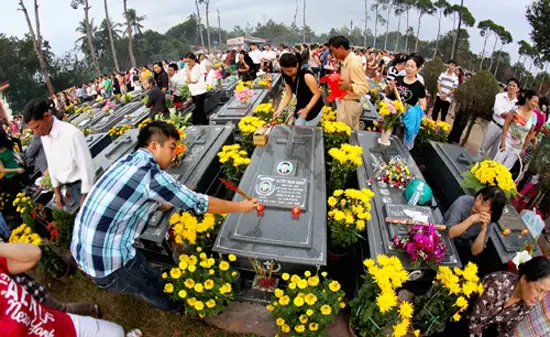 Cẩm Nang Chuẩn Bị Lễ Vật Và Văn Khấn Tảo Mộ Tết Nguyên Đán Chi Tiết Nhất