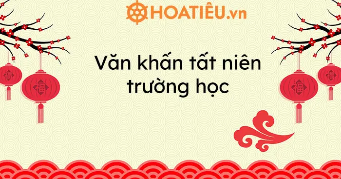 Tầm Quan Trọng Và Các Mẫu Văn Khấn Cúng Tất Niên Chuẩn Tâm Linh