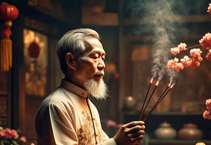 Cẩm Nang Văn Khấn Và Nghi Lễ Cúng Tế Xuân Đinh Dậu 2017