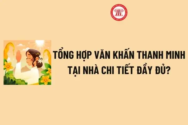 Văn Cúng Thanh Minh 2026: Văn Khấn Gia Tiên, Nội Dung & Những Điều Cần Biết