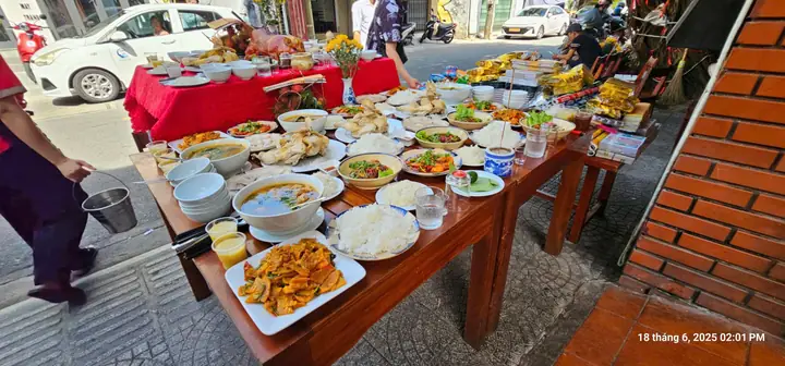 Lễ Cúng Kinh Đô Huế Thất Thủ: Nghi Thức, Mâm Cỗ Và Ý Nghĩa Văn Hóa