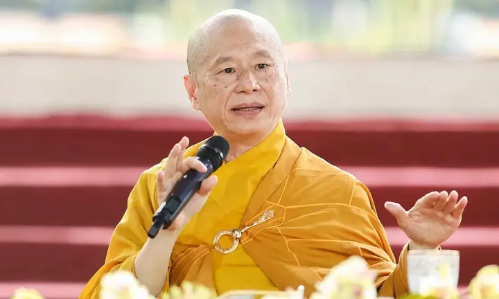 Văn Cúng Thí Thực Thầy Thích Chân Quang: Ý Nghĩa Và Hướng Dẫn Chi Tiết