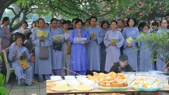 Văn Cúng Thí Vong Linh Thích Chân Quang: Nguồn Gốc, Ý Nghĩa Và Bài Văn Chi Tiết