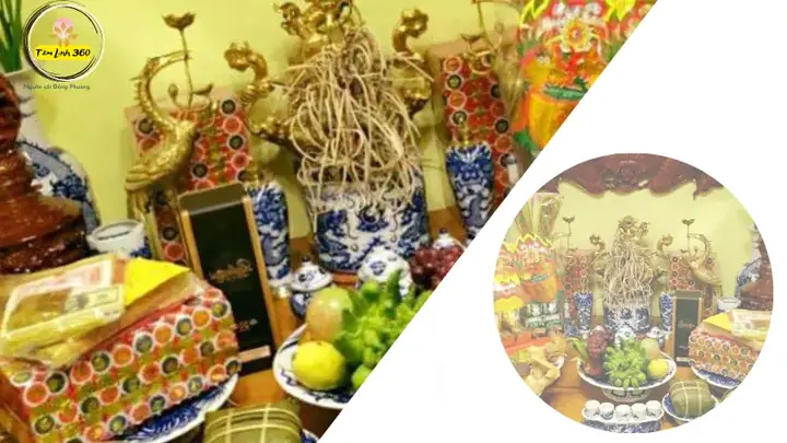 Văn Khấn Thổ Công Rằm Tháng 7: Cẩm Nang Chuẩn Xác Cho Gia Chủ