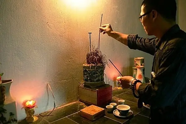 Văn Cúng Thổ Địa: Những Điều Cần Biết Và Bài Cúng Chuẩn Nhất